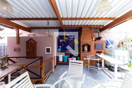 Casa à venda com 160m², 3 quartos e 3 vagasEspaço Gourmet