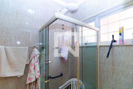 Casa à venda com 160m², 3 quartos e 3 vagasBanheiro da Suíte