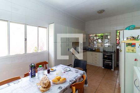 Casa à venda com 160m², 3 quartos e 3 vagasCozinha