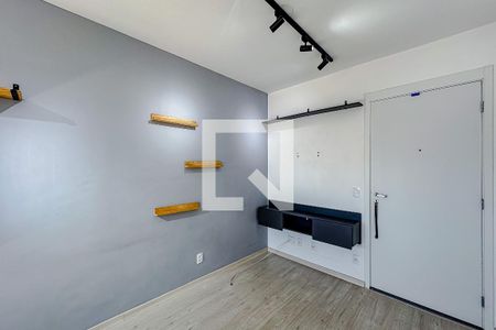Apartamento para alugar com 27m², 1 quarto e sem vagaSala/Quarto