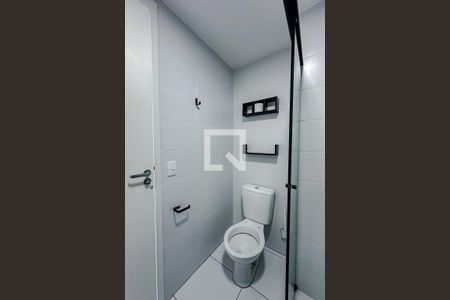 Apartamento para alugar com 27m², 1 quarto e sem vagaBanheiro