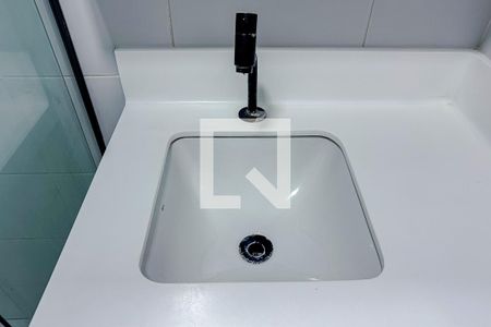 Apartamento para alugar com 27m², 1 quarto e sem vagaBanheiro