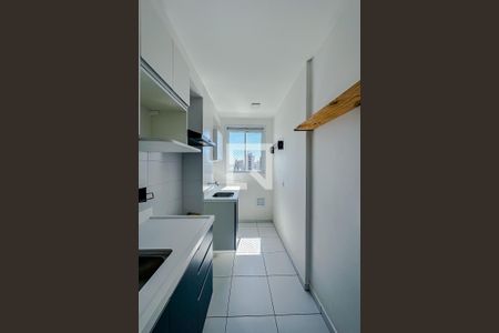 Apartamento para alugar com 27m², 1 quarto e sem vagaCozinha