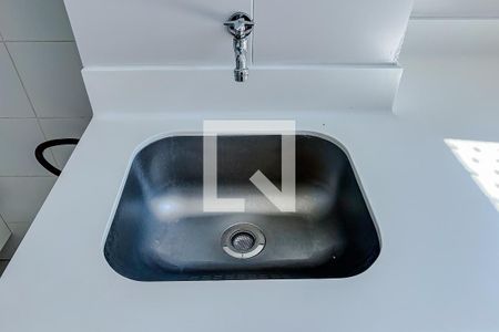 Apartamento para alugar com 27m², 1 quarto e sem vagaÁrea de Serviço