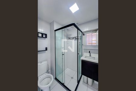 Apartamento para alugar com 27m², 1 quarto e sem vagaBanheiro