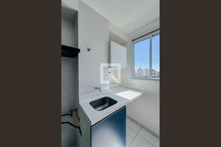 Apartamento para alugar com 27m², 1 quarto e sem vagaÁrea de Serviço