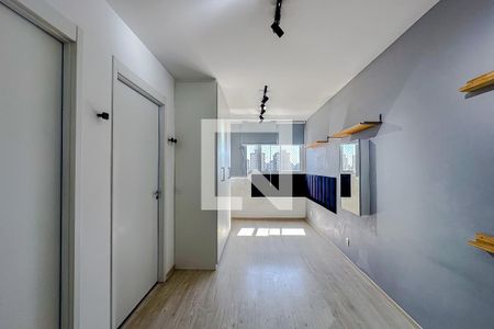 Apartamento para alugar com 27m², 1 quarto e sem vagaSala/Quarto