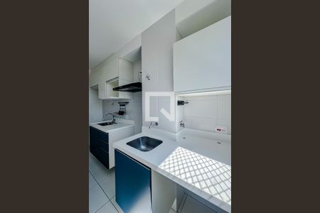 Apartamento para alugar com 27m², 1 quarto e sem vagaÁrea de Serviço