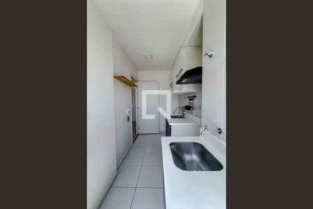 Apartamento para alugar com 27m², 1 quarto e sem vagaÁrea de Serviço