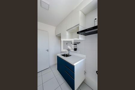Apartamento para alugar com 27m², 1 quarto e sem vagaCozinha