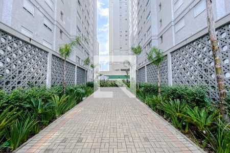 Apartamento para alugar com 27m², 1 quarto e sem vagaÁrea comum