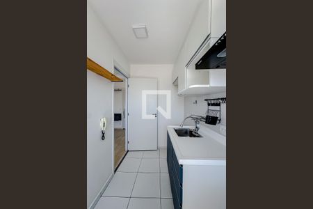 Apartamento para alugar com 27m², 1 quarto e sem vagaCozinha