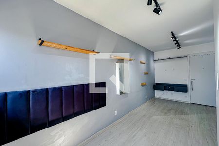 Apartamento para alugar com 27m², 1 quarto e sem vagaSala/Quarto
