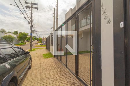 Casa à venda com 100m², 2 quartos e 2 vagasVista da Rua