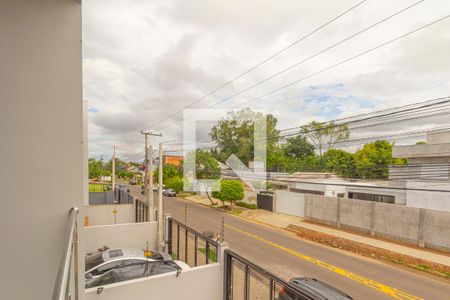 Casa à venda com 100m², 2 quartos e 2 vagasVista da Suíte 1