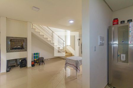 Casa à venda com 100m², 2 quartos e 2 vagasCozinha/sala