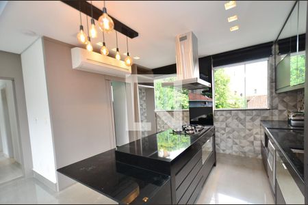 Apartamento à venda com 136m², 4 quartos e 2 vagasCozinha