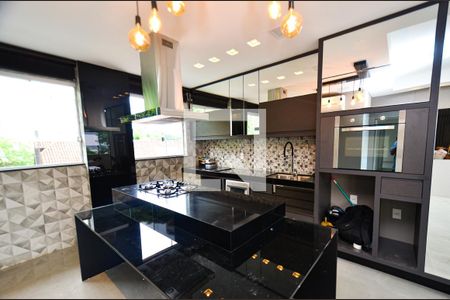 Apartamento à venda com 136m², 4 quartos e 2 vagasCozinha