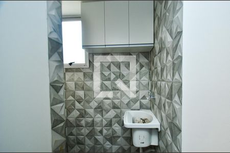 Apartamento à venda com 136m², 4 quartos e 2 vagasArea serviço