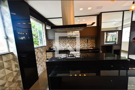 Apartamento à venda com 136m², 4 quartos e 2 vagasCozinha