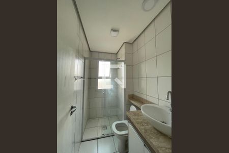 Apartamento à venda com 70m², 2 quartos e 2 vagasBanheiro 1