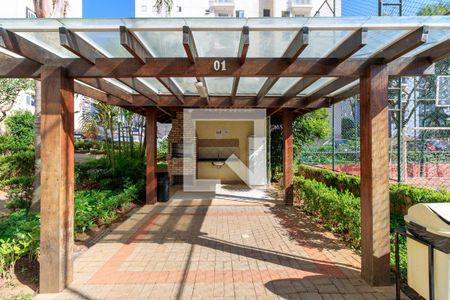 Apartamento para alugar com 52m², 2 quartos e 1 vagaÁrea comum