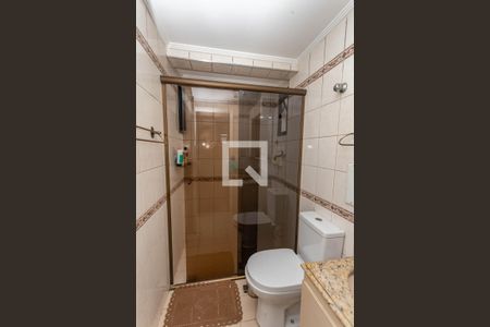 Apartamento à venda com 96m², 3 quartos e 2 vagasBanheiro social