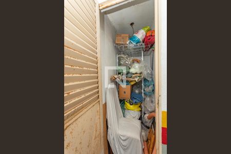 Apartamento à venda com 96m², 3 quartos e 2 vagasDepósito individual na garagem