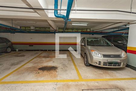 Apartamento à venda com 96m², 3 quartos e 2 vagasGaragem - 2 vagas lado a lado