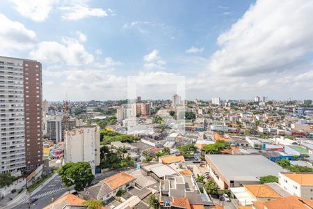 Apartamento à venda com 96m², 3 quartos e 2 vagasVista do Varanda do Quarto 1 - suíte