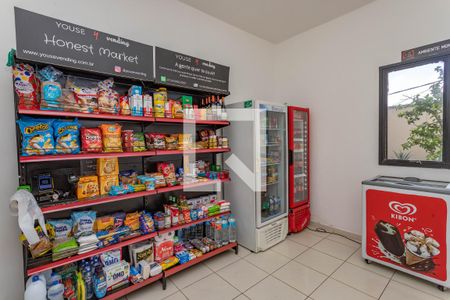 Apartamento à venda com 96m², 3 quartos e 2 vagasMinimercado