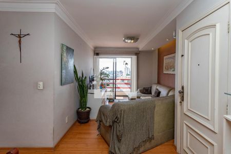 Sala de apartamento à venda com 3 quartos, 96m² em Centro, Diadema