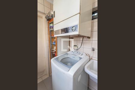 Apartamento à venda com 96m², 3 quartos e 2 vagasÁrea de serviço