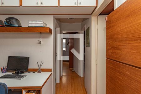 Escritório de apartamento à venda com 3 quartos, 96m² em Centro, Diadema