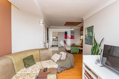 Sala de apartamento à venda com 3 quartos, 96m² em Centro, Diadema