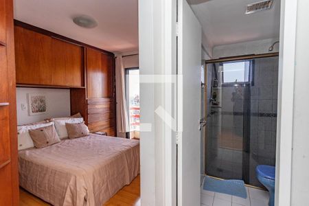 Apartamento à venda com 96m², 3 quartos e 2 vagasQuarto 1 - suíte