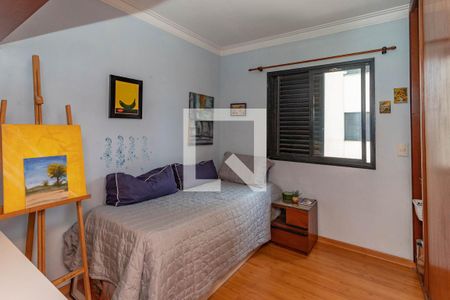 Apartamento à venda com 96m², 3 quartos e 2 vagasQuarto 2