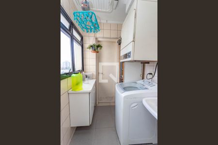 Apartamento à venda com 96m², 3 quartos e 2 vagasÁrea de serviço