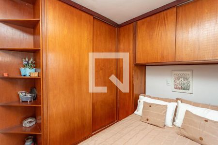 Apartamento à venda com 96m², 3 quartos e 2 vagasQuarto 1 - suíte