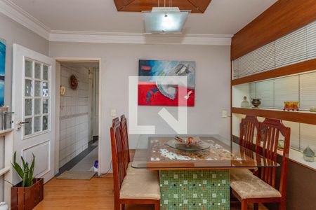 Sala de apartamento à venda com 3 quartos, 96m² em Centro, Diadema