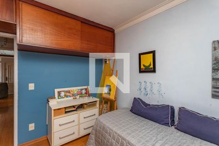 Apartamento à venda com 96m², 3 quartos e 2 vagasQuarto 2