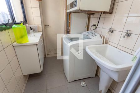 Apartamento à venda com 96m², 3 quartos e 2 vagasÁrea de serviço