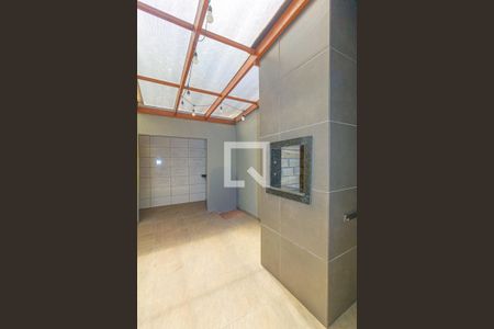 Casa à venda com 92m², 2 quartos e 2 vagasÁrea gourmet