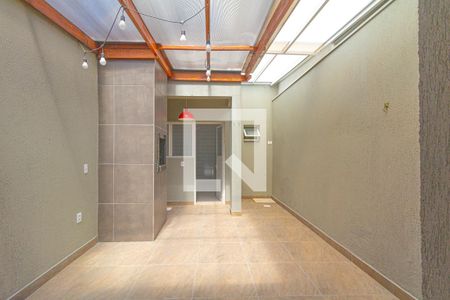 Casa à venda com 92m², 2 quartos e 2 vagasÁrea gourmet