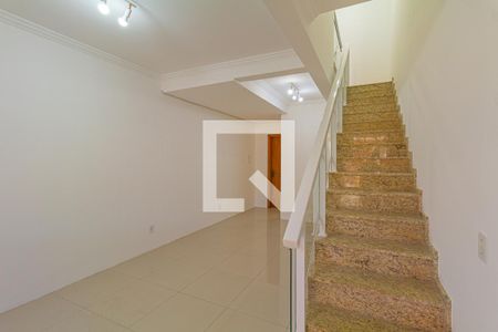 Sala de casa à venda com 2 quartos, 92m² em Harmonia, Canoas