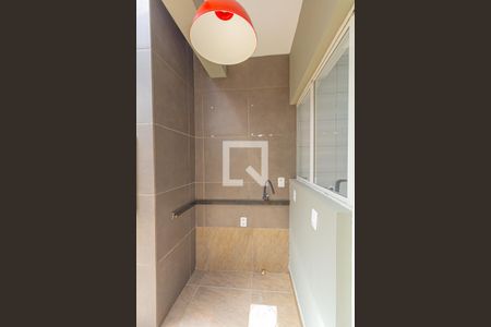 Casa à venda com 92m², 2 quartos e 2 vagasLavanderia (Torneira)