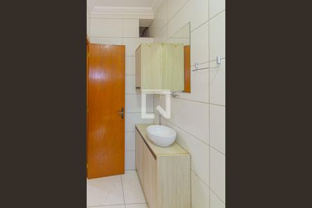 Casa à venda com 92m², 2 quartos e 2 vagasBanheiro da Suíte