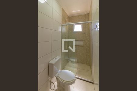 Casa à venda com 92m², 2 quartos e 2 vagasBanheiro da Suíte