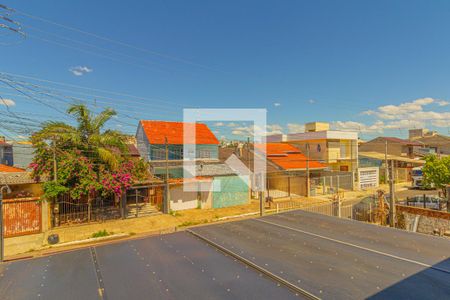 Casa à venda com 92m², 2 quartos e 2 vagasVista da Sacada da Suíte