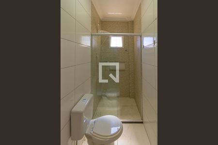 Casa à venda com 92m², 2 quartos e 2 vagasBanheiro da Suíte